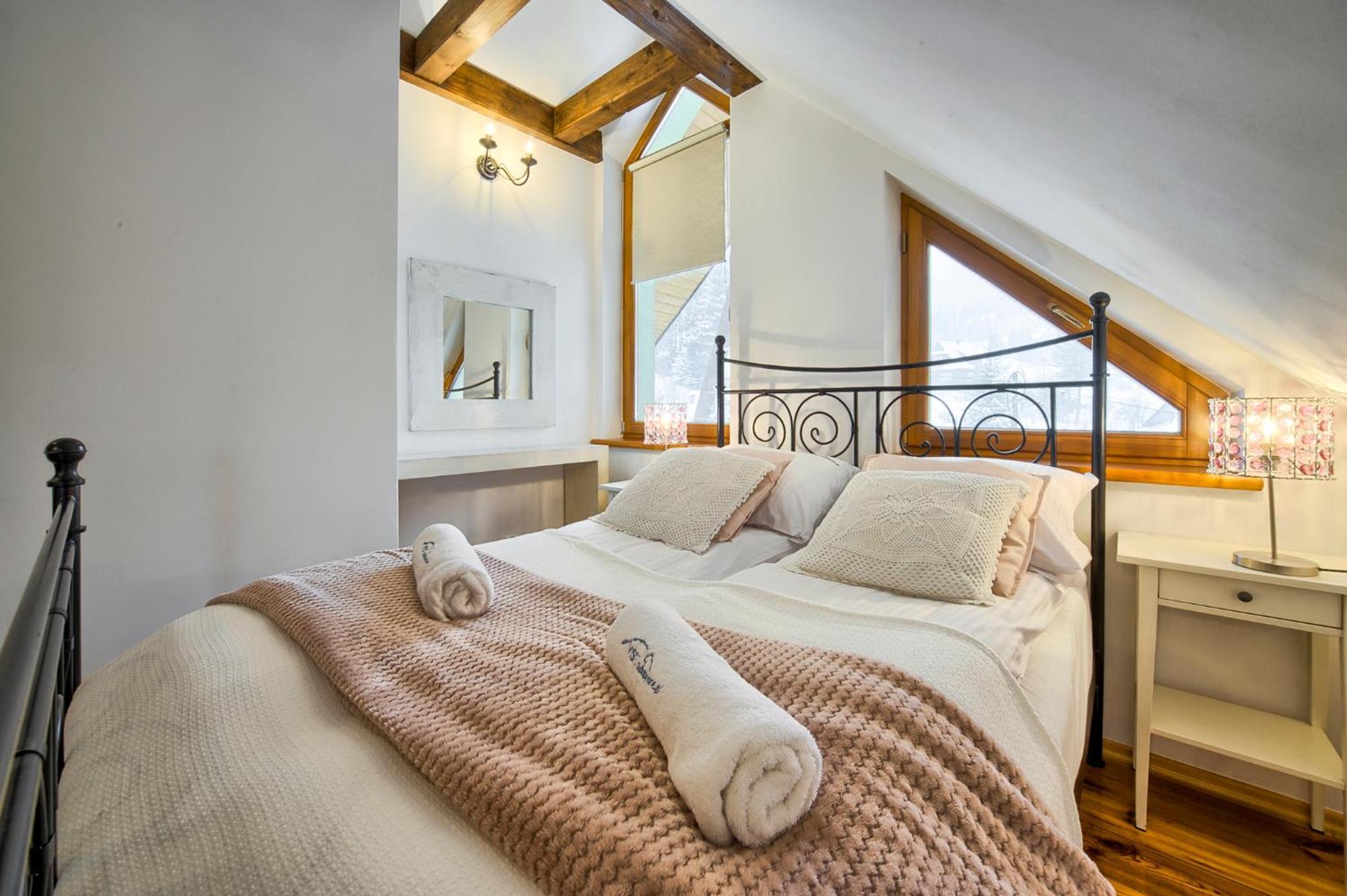 Visitzakopane- Mallorca Apartment Extérieur photo